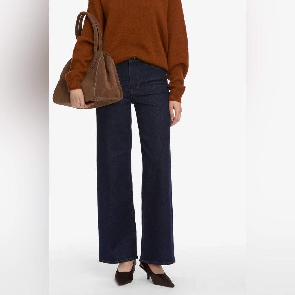 Frame Le Slim Palazzo